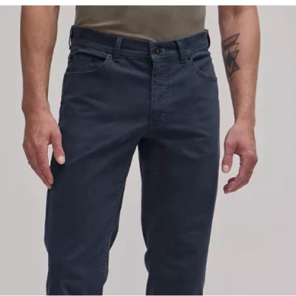 Brax Cooper Fancy Marathon Pants View 4